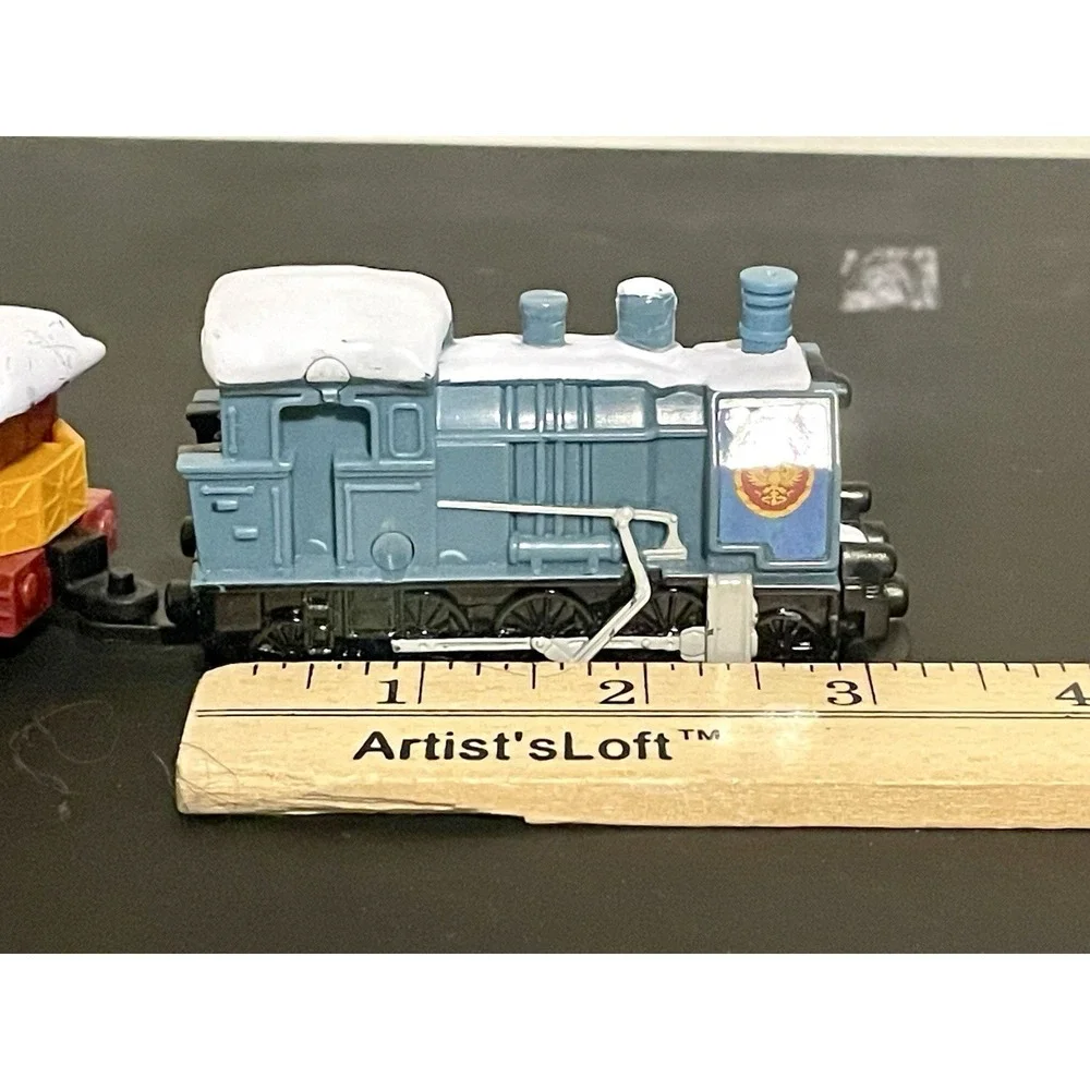 Anastasia‎ 20th Century Fox 1997 Battery Operated Train (no battery)